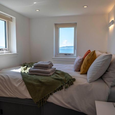Villa Hut On The Hill Aird of Sleat Esterno foto